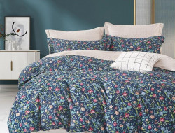 Постельное белье из сатина TANGO тумпелле 50х70 (2шт) 2-спальное