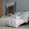 Простыня на резинке GERMAN GRASS Ash grey Allure Grass 200х200x40