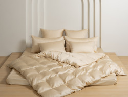 Постельное белье GERMAN GRASS VANILLA BRILLIANT GRASS 70х70 (2шт) 1,5-спальное