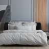 Пододеяльник из египетского хлопка GERMAN GRASS Ash Grey Allure Grass 140х205