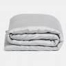 Пододеяльник из египетского хлопка GERMAN GRASS Ash Grey Allure Grass 140х205