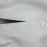 Пододеяльник из египетского хлопка GERMAN GRASS Ash Grey Allure Grass 140х205