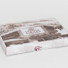 Пододеяльник из египетского хлопка GERMAN GRASS Ash Grey Allure Grass 140х205