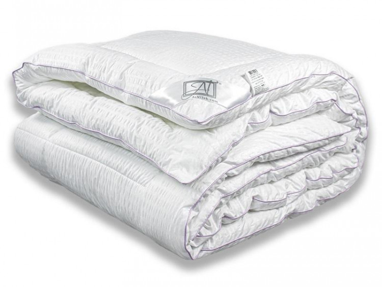 Одеяло стеганое АЛЬВИТЕК ОКЛ-15 CRYSTAL DREAM 140x205 всесезонное
