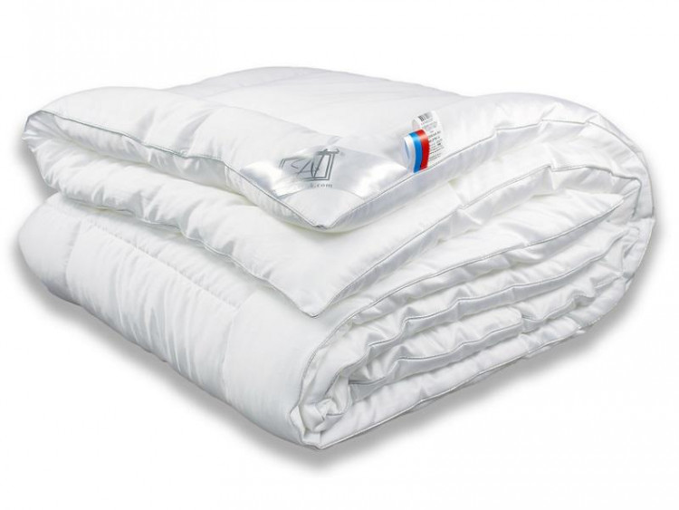 Одеяло стеганое АЛЬВИТЕК ОТЭЛ-15 EUCALIYPTUS FOREST 140x205 всесезонное