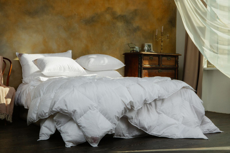 Подушка пуховая GERMAN GRASS Princess Down Grass средняя 50х90