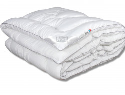 Одеяло стеганое АЛЬВИТЕК КАРБОН 140x205 всесезонное
