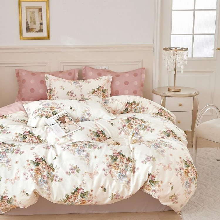 Постельное белье из твила TANGO TPIG4-1875 50х70 (1шт), 70х70 (1шт) 1,5-спальное