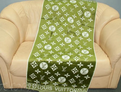 Полотенце пляжное Cestepe зеленое 70x140