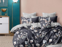 Постельное белье из микросатина TANGO барроле 50х70 (2шт) 2-спальное