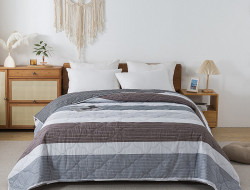 Покрывало стеганое из полисатина TANGO SIESTA Астори 160х220