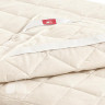 Наматрасник из овечьей шерсти стеганый Легкие Сны ПОЛЛИ 120х200