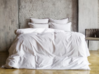 Постельное белье GERMAN GRASS VIENNA NOBLE PEARL GRASS 50х70 (2шт) евро 200х200
