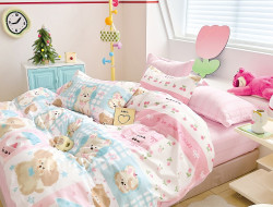 Постельное белье из твил-сатина TANGO good friends 70х70 (2шт) 1,5-спальное