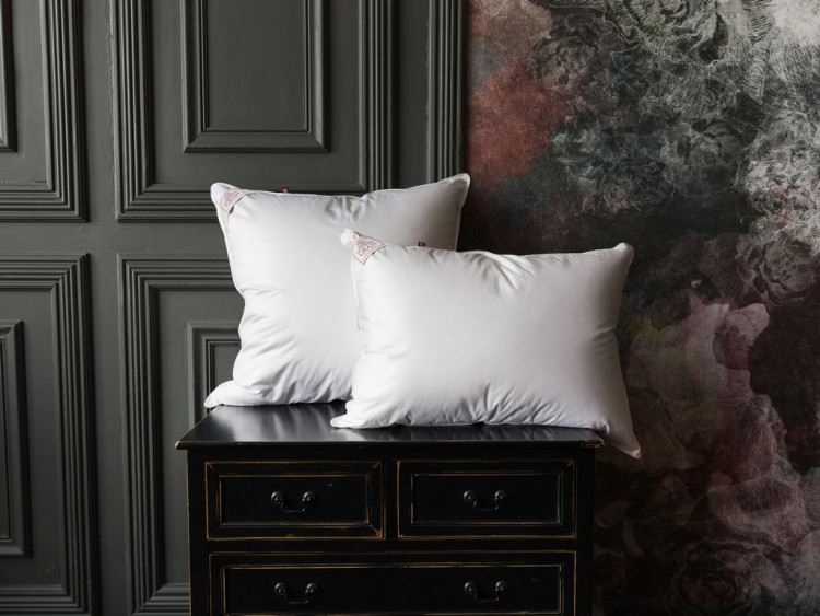 Подушка GERMAN GRASS GRAND DOWN GRASS 50х90 средняя