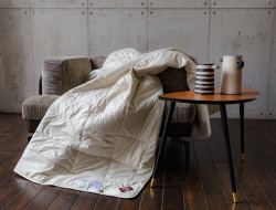 Одеяло стеганое GERMAN GRASS ORGANIC HEMP GRASS 220х240 всесезонное