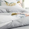 Постельное белье двухстороннее из твил-сатина SAILID BP-168-3 евро
