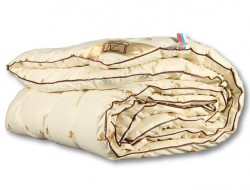 Одеяло стеганое АЛЬВИТЕК САХАРА-ТИК 400гр 200x220 теплое