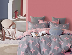 Постельное белье из твила TANGO TPIG6-1914 50х70 (2шт), 70х70 (2шт) евро