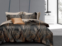 Постельное белье из микросатина TANGO DREAM FLY DF-464-70 70х70 (2шт) семейное