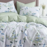 Постельное белье двухстороннее из твил-сатина SAILID BP-171-3 евро
