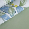 Постельное белье двухстороннее из твил-сатина SAILID BP-171-3 евро