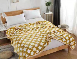 Плед из микрофибры CRISTELLE FLAMENCO CFR-54 200х220