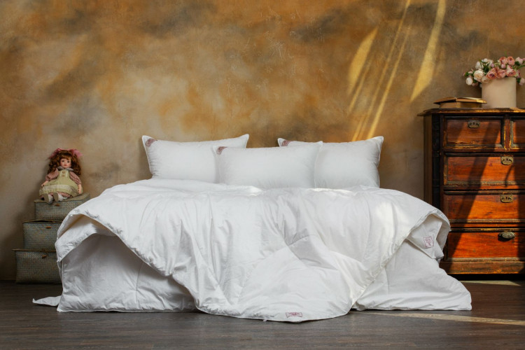 Одеяло из кашемира GERMAN GRASS Princess Cashmere Grass всесезонное 240х220