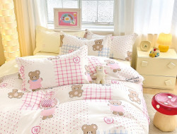 Постельное белье из твил-сатина TANGO good luck 50х70 (2шт) 2-спальное