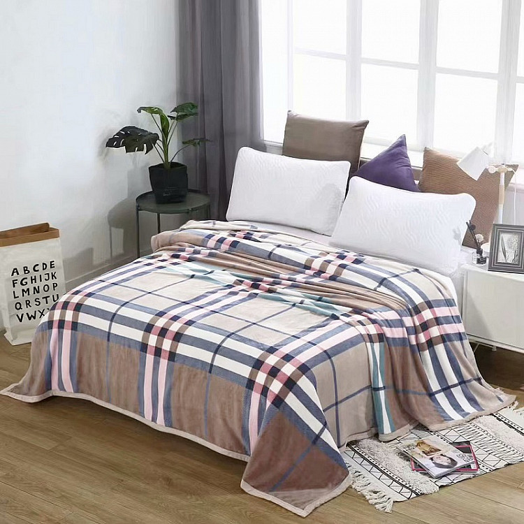 Плед из микрофибры TANGO ФЛАНЕЛЬ Фрайси 200х220