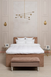 Постельное белье GERMAN GRASS GRAIN PALETTE GRASS 50х70 (2шт), 70х70 (2шт) евро