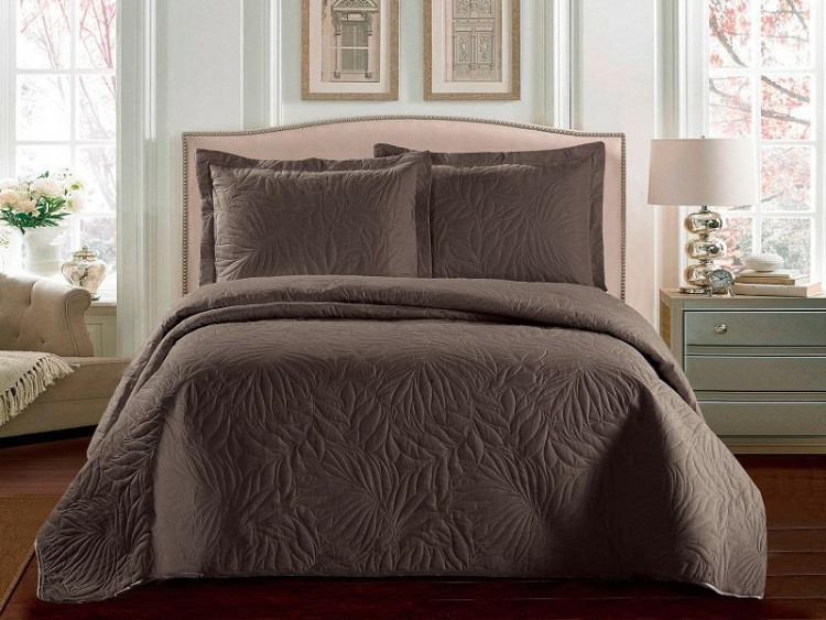 Покрывало тонкое из микрофибры TANGO MARRAKECH TRM-102 240х240