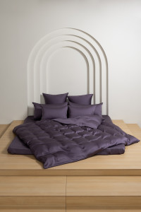 Постельное белье GERMAN GRASS VIOLET BRILLIANT GRASS 70х70 (2шт) семейное