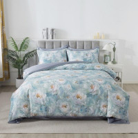 Постельное белье из египетского хлопка TANGO ФЛОУНСИ 50х70 (4шт) евро