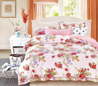 Постельное белье из сатина CRISTELLE AMANTE AM-120 евро