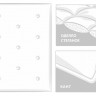 Одеяло стеганое точечно GERMAN GRASS GREAT SILK GRASS 220х240 всесезонное