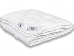 Одеяло стеганое АЛЬВИТЕК BUBBLE DREAM ОМП-О-20 172x205 легкое