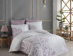 Постельное белье из 3D сатина KARVEN DIGITAL PRINT N125-S014 50х70 (2шт), 70х70 (2шт) евро