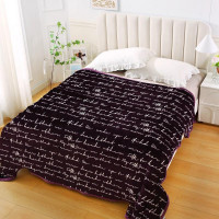 Плед из микрофибры TANGO ФЛАНЕЛЬ 3014-78 200х220