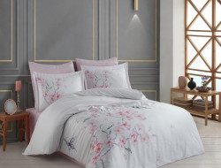 Постельное белье из 3D сатина KARVEN DIGITAL PRINT N125-S012 50х70 (2шт), 70х70 (2шт) евро