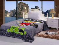 Плед из микрофибры в коробке TANGO 3024-01 150х200