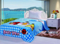 Плед из микрофибры в коробке TANGO 3024-02 150х200