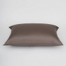 Постельное белье с простыней на резинке 160х200 GERMAN GRASS HAVANA BROWN BRILLIANT GRASS 70х70 (2шт) 1,5-спальное