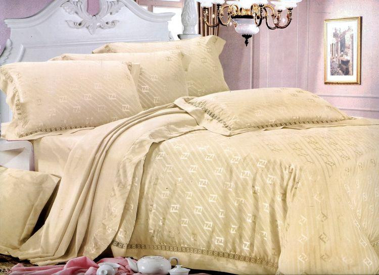 Постельное белье жаккардовое TANGO TJ300-07 50х70 (2шт) евро