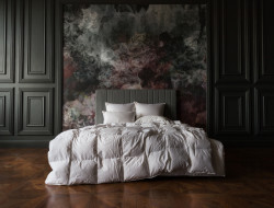 Одеяло кассетное GERMAN GRASS GRAND DOWN GRASS 140х205 всесезонное