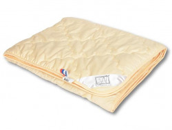 Одеяло стеганое АЛЬВИТЕК хлопковое СОНАТА 140x205 легкое