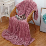 Плед из велсофта АЛЬВИТЕК SOFT PLUSH ORRIZONTE 012 200х220