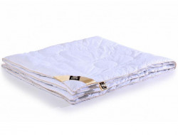 Одеяло стеганое из козьей шерсти BELPOL КОЗЬЯ ШЕРСТЬ 200х220 теплое