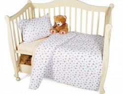 Постельное белье для малышей из трикотажа SAILID MT-6-1