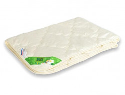 Одеяло детское стеганое АЛЬВИТЕК МОДЕРАТИК-САТИН 105x140 легкое